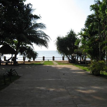 Kep Seaside Guesthouse Buitenkant foto