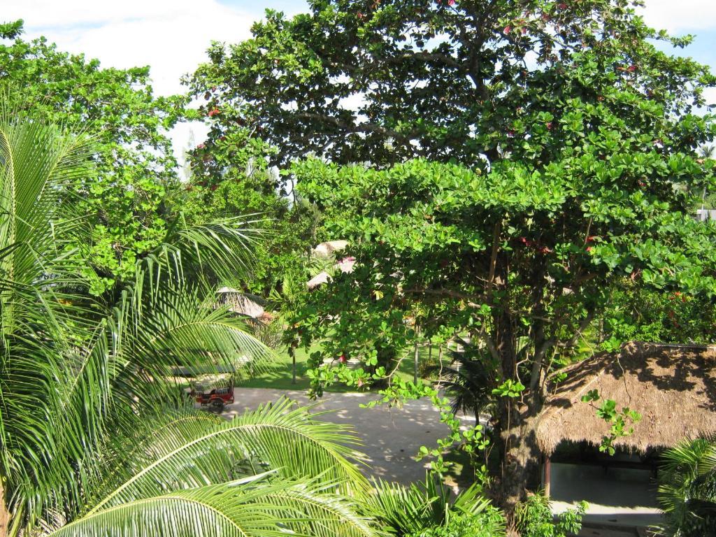 Kep Seaside Guesthouse Buitenkant foto