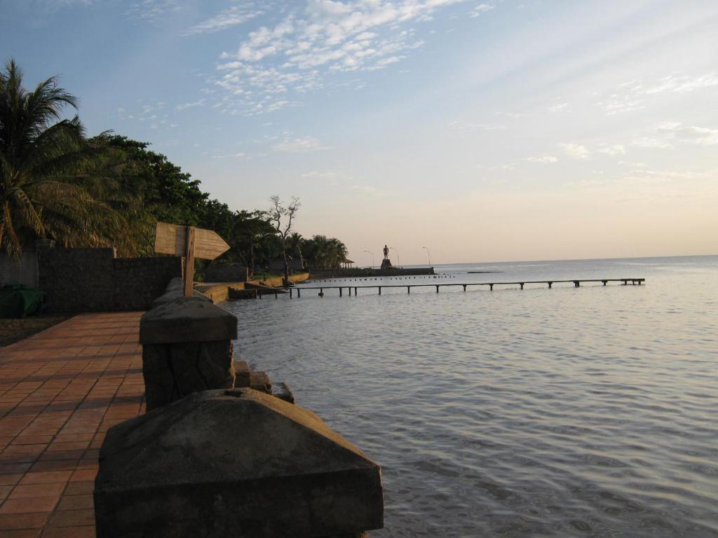 Kep Seaside Guesthouse Buitenkant foto