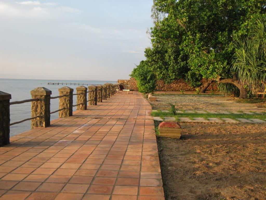 Kep Seaside Guesthouse Buitenkant foto