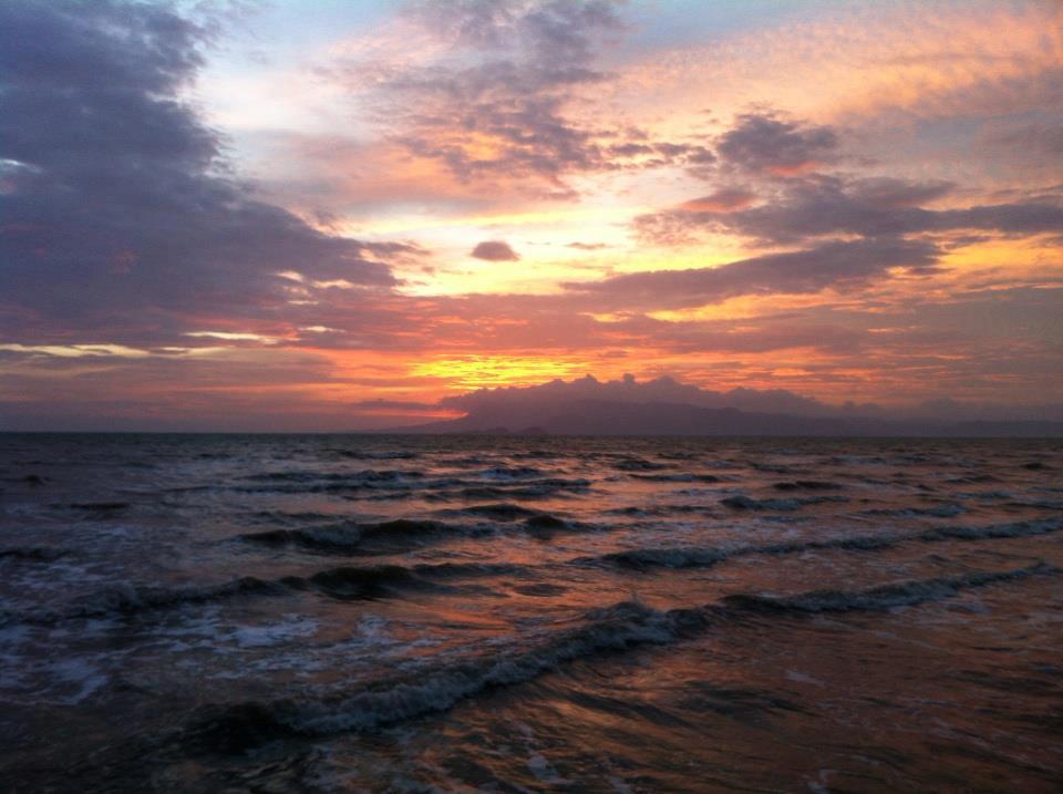 Kep Seaside Guesthouse Buitenkant foto