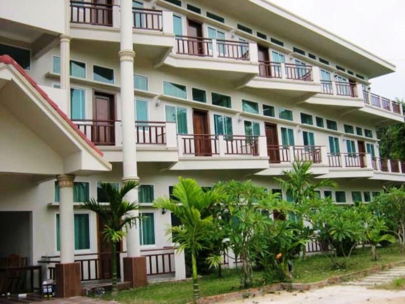 Kep Seaside Guesthouse Buitenkant foto