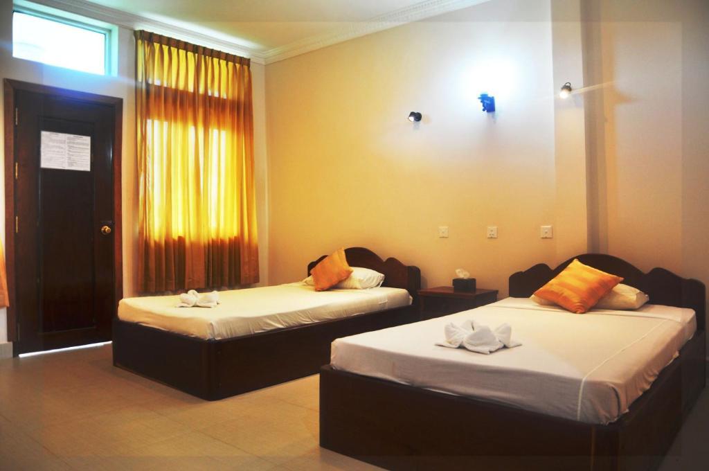 Kep Seaside Guesthouse Buitenkant foto