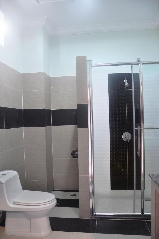 Kep Seaside Guesthouse Kamer foto