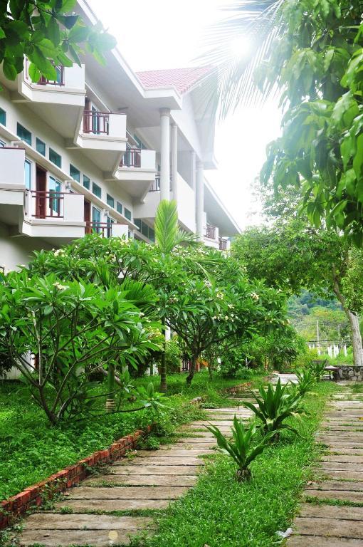 Kep Seaside Guesthouse Buitenkant foto