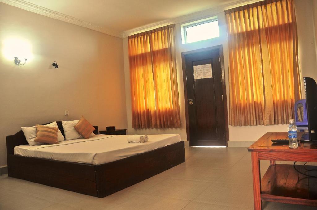 Kep Seaside Guesthouse Kamer foto