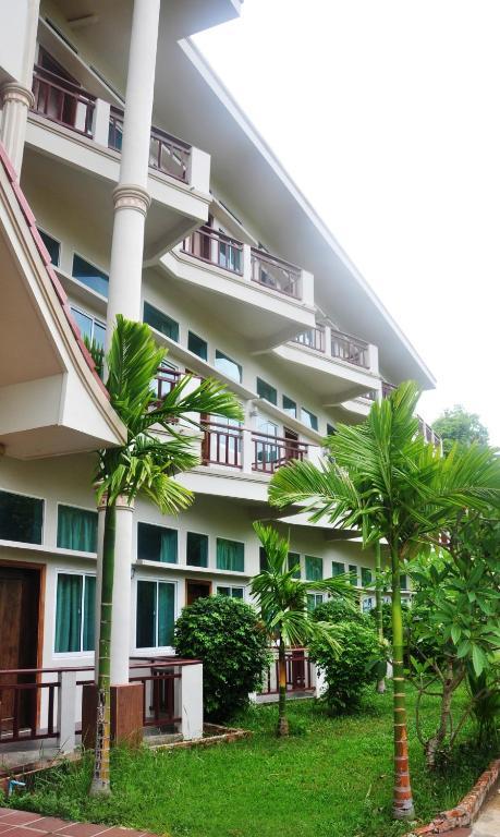 Kep Seaside Guesthouse Buitenkant foto