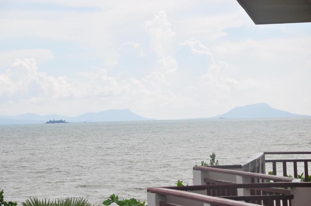 Kep Seaside Guesthouse Kamer foto