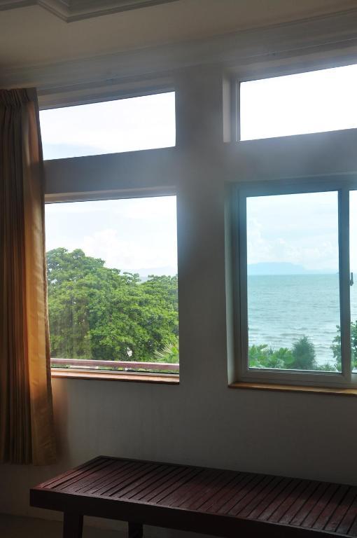 Kep Seaside Guesthouse Buitenkant foto