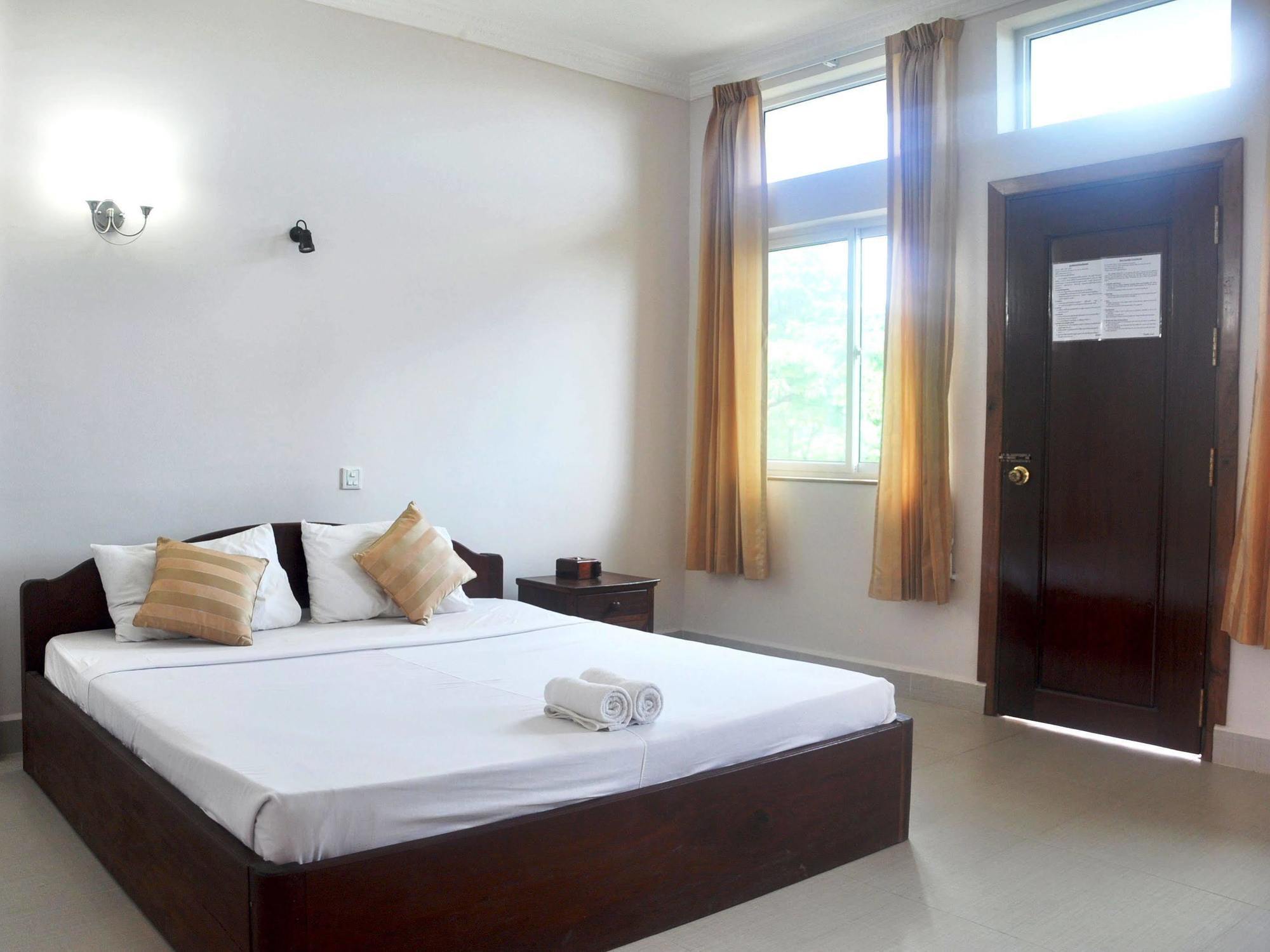 Kep Seaside Guesthouse Buitenkant foto